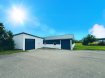 Entrepôt Location à Leudelange - 5 248,51 € Bob Funck vous propose à la location
HANGAR DE STOCKAGE ENTIÈREMENT RÉNOVÉ ? LEUDELANGE, RUE DE LA FORÊT
Nous proposons à la location un hangar de stockage entièrement rénové, situé à Leudelange, rue de la Forêt.
Caractéristiques principales :
Usage exclusif pour le stockage (aucune activité commerciale ou artisanale autorisée)
Surface : 291 m2
Accès aisé, idéal pour entrepôt, archives ou matériel
Bâtiment isolé et sécurisé
Pas de chauffage
Pas de sanitaires
Pas de charges communes
Conditions de location :
Bail flexible selon les besoins
Disponibilité : immédiate
Loyer : [5248 EUR/mois + TVA
Localisation avantageuse à proximité de l'autoroute et de la zone industrielle de Leudelange.
Contactez-nous :
Téléphone : (+352) 621 265 450
Email : bob@sigelux.lu
Bob Funck, votre expert immobilier, se tient à votre disposition pour répondre à toutes vos questions et organiser une visite.