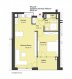 Appartement Vente 1 chambre à Schuttrange - 445 259 € NEIBAU, APPARTEMENT 50 + MAT ENGEM SCHLOFZËMMER ZE VERKAFEN ZU SCHËTTER !
BK-Immo Promotion proposéiert Iech am Verkaf en charmant Appartement mat enger Schlofzkummer, Lift an Keller. D’Appartement ass gudd gebonnen un d’ëffentlëch Verkéiersmëttelen. Déi zentral geleeën Residenz, mat 28 Unitéiten, befënnt sech net wäit ewech vun allen Commoditéiten an ass gebaut zum Zweck fir Leit iwert 50 Joer. An der Residenz befennt sech en Concierge Service mat Rezeptioun an zousätzlech kennt dir en Pflegedingscht, Masseur, Physiotherapie an divers medezinesch Versuergungen an Unsproch huelen.
APPARTEMENT R.0.5
Dest luminéist an charmant Appartement, huet eng Wunnfläch laut dem Cadastre vertical vun ongeféier 68,68 m2 an ass a folgender Weis ausgestatt :
• Eng Terrasse/Loggia
• En Living, Iessraum an oppen Kichen
• En Schlofzëmmer
• En Hall d’Entrée / Couloirs
• En Buedzëmmer
Zousätzlech an op Oppräis, kennt dir eng bannegt Stellplatz fir 30.138 € TTC 3% dobäi kafen.
Den annoncéierten Verkafspräis anbegraff der TVA 3% ass ënnert Virbehalt vun der Acceptatioun vum