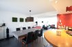 Maison mitoyenne Vente 3 chambres à Kayl - 795 000 € Très belle maison dans la Commune de Kayl, à Tétange, se situant dans une rue purement résidentielle et sans issue.
Complètement rénovée récemment, elle vous propose des espaces de vie volumineux où la convivialité s'invite au RDV.
Une cuisine moderne et spacieuse s'ouvre sur la salle à manger qui à son tour communique avec le grand living avec feu ouvert.
3 chambres à coucher, dressing, bureau, 2 salles de douches, wc séparé, terrasse, garage pour 2 voitures ainsi que 2 emplacements extérieurs complètent cette magnifique maison.
Rénovée avec goût, où le style contemporain et chaleureux s'associent, cette maison vous séduira dès la première visite.
Pour tout renseignements ou une visite (visites également possibles le samedi sur rdv), veuillez contacter le 28.66.39.1.
Ref agence :72558