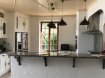 Maison Location 3 chambres à Marainviller - 850 € Belle maison de village comprenant au rez-de-chaussée, une entrée, une cuisine aménagée et équipée ouverte sur un salon/séjour agréable avec sa cheminée, une salle d'eau avec toilette, un bureau et une véranda.
A l'étage vous y trouverez trois chambres, une salle de bains, un toilette séparé.
Le tout sur un sous-sol complet avec garage et bordé par un jardin et une terrasse.
Chauffage au fioul