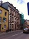 Appartement Location 1 chambre à Ettelbruck - 850 € Joli appartement lumineux de 67 m2 au 2ième étage d'une résidence rénovée offrant hall d' entrée, living avec cuisine équipée, 1 chambre à coucher, 1 salle de douche avec WC, WC séparé et une cave. Situation à quelques mètres de la zone piétone. Disponible: 01.10.2017
Ref agence :1022