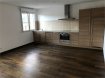 Appartement Vente 2 chambres à Longwy - 148 000 € A VENDRE AU CENTRE VILLE DE LONGWY BAS TRES BEAU DUPLEX D'UNE SUPERFICIE HABITABLE D'ENVIRON 100M² SITUE AU 3EME ET DERNIER ETAGE DANS UNE RESIDENCE SANS ASCENSEUR, PROCHE DE LA GARE SNCF + GARE ROUTIERE,
COMPRENANT: Une entrée dégagement, une cuisine équipée ouverte sur le salon séjour avec un accès sur une petite terrasse de 4m², un WC,
A l 'étage un dégagement, un 2ème WC, 2 chambres, une salle de bain,
CHAUFFAGE ELECTRIQUE PAR LE SOL, DOUBLE VITRAGE PVC,
ANNEE DE CONSTRUCTION 2009,
TRES BEAU PRODUIT A VOIR ABSOLUMENT !!!!!