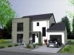 Modèle de maison Vente à Trémery - 185 000 € Maison à étage de 108m² pleine de charme, avec des pièces de vie lumineuses.
A l'étage 3 chambres dont une suite parentale,une salle de bain.
Au RDC espace entièrement ouvert et lumineux.
Avec son plan intérieur très bien étudié en amont, cette maison contemporaine allie esprit moderne et convivialité des espaces intérieurs
Nous concevons avec vous la maison qui vous ressemble !!
MAISONS BATIVIA, l'assurance d'une maison unique à votre image.