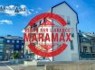 Appartement Vente 2 chambres à Pétange - 570 000 € L'agence immobilière MaraMax s.àr.l vous propose ce joli et lumineux appartement au rez-de-chaussée d'une résidence située à Pétange, directement à la sortie de Bascharage.
L'appartement a une surface habitable de +/- 82 m2 et se compose comme suit:
- hall d'entrée avec placard vidéophone,
- living/salle à manger accèes terrasse,
- cuisine équipée ouverte,
- 2 chambres à coucher,
- salle de bains avec 2 lavabos et WC,
- WC séparé avec lavabo.
A ceci s'ajoute:
- une cave privative,
- un garage, box fermé avec cave de +/- 31 m2,
- un emplacement extérieur,
- une buanderie commune.
Nouvelle facade et toiture, fenêtres en triple vitrage!
Pour plus d'informations par rapport à cet appartement, n'hésitez pas à nous contacter.