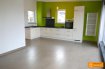 Penthouse Location à Pétange - 1 200 € Bel appartement de 56,6 m2 situé au dernier étage d'une résidence bien entretenue, construite en 2011.L'appartement dispose de :Hall d'entrée, grand living/salle à manger avec belle cuisine équipée donnant sur la grande terrasse (23m2 Sud/Ouest) , salle de bain avec douche italienne +WC, un grand débarras, 1 chambre à coucher disposant d' une armoire encastrée ainsi qu'un accès à la 2ième terrasse (10m2 Sud/Est), cave et un emplacement intérieur.L'appartement dispose de belles finitions.Ref agence :22