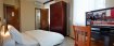 Fonds de Commerce Vente à Luxembourg-Hollerich - 136 000 € For English see below !!!
HÔTEL :
9 CHAMBRES avec salle d'eau
2 STUDIOS avec salle d'eau
11 LOCATAIRES DE LONGUE DURÉE PEUVENT S'INSCRIRE A LA COMMUNE !!!
RESTAURANT ITALIEN :
49 + 10 COUVERTS
SALON + TERRASSE
Dans l'hôtel, il y a 9 chambres et 2 Studios.
Le restaurant est pour 50 + 10 (terrasse). Au sous sol, vous avez le réserve du restaurant, appareillage de la bière, les petites et grandes machines :
Lave linge et sèches linges industriels, mais économique.
Le vestiaire avec le tableau d'électricité, la chaufferie à gaz purificateur d'eau culligan.
WC homme avec urinoire et WC dame.
Extérieur : un emplacement pour garer une voiture, séparateur de graisse et les poubelles.
L'hôtel est branché à la télévision.
Au premier étage vous avez un petit bureau.
Au deuxième, vous avez une lingerie. Et au troisième, un grenier pour mettre les meubles.
Toutes les chambres ont leur propre WC, douche, lavabo, sèches cheveux, etc.
Fonds de commerce : 136.000 EUR
Loyer : 9.000 EUR
English :
In the hotel, there are 9 rooms and 2 Studios.
The restaurant is for 49 -10 (terrace)
.In the basement, you have the restaurant's reserve, beer equipment, small and large machines: laundry and industrial laundry dryers, but economical
The locker room with the electricity array, the gas boiler purifying water culligan.Wc man with urinal and wc lady.
Outdoors: a place to park a car, grease separator and trash cans.
The hotel is connected to the TV.
On the first floor you have a small office.
On the second floor, you have a lingerie.
And on the third, an attic to put the furniture.
All rooms have their own toilet, shower, sink, hairdryers, etc.
Trade fund: EUR 136,000
Rent: EUR 9,000
********************
Confiez-nous vos biens immobiliers pour la vente ou pour la location.
Nous sommes une société sérieuse, minutieuse, ayant ses bureaux au cœur de Luxembourg-Ville depuis 19 ans. Nous avons une bonne clientèle et nous faisons aussi beaucoup de publicité.
Monsieur Parviz MOLLAIAN est à votre écoute : 691 262 909