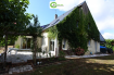 Maison Vente 4 chambres à L'Hermitière - 251 320 € Dans le Perche, maison de campagne à vendre,13 km de la Fer. C IMMOBILIER vous propose dans le Perche, dans un environnement vallonné de prairies et de haies, à 2 km des services et commerces une maison pensée et conçue par ses actuels propriétaires qui l'ont construite en 1982. La vaste entrée en toute hauteur, très lumineuse donne accès d'une part à la partie 'vie', cuisine aménagée et équipée, salle à manger et salon pour 47 m2, d'autre part à la partie 'nuit' composée d'une suite parentale avec baies vitrée vers la terrasse et salle de bains privée. WC. A l'étage, la mézzanine distribue trois chambres, un bureau, une salle d'eau et un wc. Vaste cave sous partie, garage et car port pour stationner deux véhicules à l'abri. Le chauffage principale est assuré par un remarquable caloritube Oliger, le complément par radiateurs élèctriques. Jolie terrain bordé de prairies et par la petite route d'accès, clos, planté de fruitiers et d'arbres d'ornement, l'ensemble pour 2700 m2.