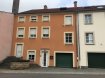 Maison Vente 5 chambres à Schengen - 950 000 € Texte français/english ci-dessous
Modernes Reihenhaus mit Teilblick über die Mosel direkt in den romantischen Weinbergen.
Das Haus hat etwa 180m2 Wohnfläche, ungefähr 50m2 Garagen, Keller und Abstellräume, eine Terrasse mit kleinem Garten im Steilhang, Grundstück insgesamt 3a.
Der Eingangsbereich mit Garderobe befindet sich im Erdgeschoss neben einer Doppelgarage, dem Heizungskeller, einer kleinen Abstellnische ( Öltank ) und einem separaten kleinen Keller mit Waschbecken, Dusche und Toilette.
Eine Treppe führt in die erste Wohnetage. Dort befindet sich ein Gäste WC, eine große, moderne und offene Wohnküche mit Essgelegenheit und Zugang zur Terrasse und dem Garten. Eine kleine Treppe führt zur nächsten halben Etage zum Wohn/Esszimmer in L – Form und ebenfalls mit Terrassenzugang.
Der zweite Stock beherbergt auf den zwei halben Niveaus ein separates WC, ein Badezimmer mit Dusche und Badewanne und drei Schlafzimmer. Der dritte Stock hat ebenfalls ein separates WC, ein großes Schlafzimmer und ein Kleineres in der Mansarde. An die Terrasse hinter dem Haus grenzt ein Garten, der sich nach oben zu den Weinbergen zieht.
Das Haus ist in einem guten Zustand und muss nur optisch aufgefrischt werden. Alle Böden sind gekachelt, es gibt eine Gegensprechanlage mit Kamera, eine Ölheizung von Viessmann, ein elektrisches Garagentor, elektrische Fenster-Rollläden, Fenster mit Fensterschloss und eine Extra-Tür mit Flur und Zugang zum Garten.
Das Haus liegt ruhig in der Route du Vin im Zentrum des Ortes Schengen. Von den Stockwerken hat man einen Teilblick auf die Mosel nach vorne und einen Blick auf die Weinberge nach hinten. Der berühmte Moselort Schengen befindet sich mitten in den Weinbergen und ist umgeben von Wander- und Fahrradrouten. Es gibt günstige Einkaufsmöglichkeiten direkt auf der anderen Moselseite in Perl ( Aldi, Norma etc), das Schengen Lyzeum und eine eigene Autobahnzufahrt Luxembourg/Saarbrücken. Die Mosel bietet vielseitige Sportmöglichkeiten, die Verkehrsanbindung an die umliegenden Gemeinden, sowie mit der Stadt Luxemburg sind gut ausgebaut.
Maison mitoyenne moderne avec vue partielle sur la Moselle directement dans les vignes romantiques.
La maison a environ 180m2 habitables, environ 50m2 de garages, cave et débarras, une terrasse avec un jardin en pente, terrain 3a au total.
La zone d'entrée avec vestiaire se situe au rez-de-chaussée à côté d'un double garage, de la chaufferie, d'une petite niche de rangement (réservoir de fioul) et d'une petite cave séparée avec lavabo, douche et WC.
Un escalier mène au premier étage. Il y a des toilettes invités, une grande cuisine-séjour moderne et ouverte avec coin repas et accès à la terrasse et au jardin. Un petit escalier mène au demi-étage suivant au salon / salle à manger en forme de L et également avec accès à la terrasse.
Le deuxième étage abrite des toilettes séparées, une salle de bain avec douche et baignoire et trois chambres sur les deux demi-niveaux. Le troisième étage dispose également de toilettes séparées, d'une grande chambre et d'une plus petite dans le grenier. La terrasse à l'arrière de la maison est bordée d'un jardin qui s'étend jusqu'aux vignes.
La maison est en bon état et n'a besoin que d'un rafraîchissement visuel. Tous les sols sont carrelés, il y a un interphone avec caméra, un chauffage au mazout de Viessmann, une porte de garage électrique, des volets électriques, des fenêtres avec serrures et une porte supplémentaire avec un couloir et un accès au jardin.
La maison est située au calme sur la Route du Vin au centre de Schengen. Depuis les étages, vous avez une vue partielle sur la Moselle à l'avant et une vue sur les vignes à l'arrière. La célèbre ville mosellane de Schengen est située au milieu des vignes et est entourée de sentiers de randonnée et de pistes cyclables. Il existe des possibilités de shopping bon marché directement de l'autre côté de la Moselle à Perl (Aldi, Norma, etc.), le lycée Schengen et un accès autoroutier séparé vers Luxembourg / Sarrebruck. La Moselle offre un large éventail de possibilités sportives et les liaisons de transport vers les communes environnantes et la ville de Luxembourg sont bien développées.
Modern terraced house with partial views over the Moselle directly in the romantic vineyards.
The house has about 180m2 of living space, about 50m2 of garages, cellar and storage rooms, a terrace with a small garden on the slope, plot of land 3a in total.
The entrance area with cloakroom is located on the ground floor next to a double garage, the boiler room, a small storage niche (oil tank) and a separate small cellar with a sink, shower and toilet.
A staircase leads to the first floor. There is a guest toilet, a large, modern and open kitchen-cum-living room with dining area and access to the terrace and the garden. A short staircase leads to the next half floor to the L-shaped living / dining room and also with access to the terrace.
The second floor houses a separate toilet, a bathroom with shower and bathtub and three bedrooms on the two half levels. The third floor also has a separate toilet, a large bedroom and a smaller one in the attic.
The terrace behind the house is bordered by a garden that extends up to the vineyards.
The house is in good condition and only needs to be visually refreshed. All floors are tiled, there is an intercom with camera, oil heating from Viessmann, an electric garage door, electric window shutters, windows with window locks and an extra door with a hallway and access to the garden.
The house is quietly located on Route du Vin in the center of Schengen. From the floors you have a partial view of the Moselle to the front and a view of the vineyards to the rear. The famous Moselle town of Schengen is located in the middle of the vineyards and is surrounded by hiking and cycling routes. There are inexpensive shopping opportunities directly on the other side of the Moselle in Perl (Aldi, Norma, etc.), the Schengen Lyceum and a separate motorway access to Luxembourg / Saarbrücken. The Moselle offers a wide range of sports facilities, and the transport links to the surrounding communities and the city of Luxembourg are well developed.