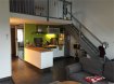 Appartement Location 2 chambres à Longwy - 850 € c.c. A LONGWY HAUT A LOUER UN APPARTEMENT EN DUPLEX D'UNE SUPERFICIE HABITABLE D'ENVIRON 80M² SITUE AU 2EME ET DERNIER ETAGE DANS UNE RESIDENCE DE 6 LOGEMENTS.
IMMEUBLE SANS ASCENSEUR.
COMPRENANT: Une entrée dégagement avec un placard aménagé, une cuisine équipée ouverte sur le salon-séjour avec un accès sur une terrasse de 6m², une pièce en mezzanine de 14m² avec climatisation, pouvant faire office de chambre ou bureau ou autre, deux chambres dont une avec dressing, une salle de douche avec un meuble double vasques, un WC, et un coin buanderie.
Un garage pour 2 voitures avec porte motorisée, un parking aérien.
Chauffage éléctrique.
Double vitrage PVC.
LOYER 850€.
PAS DE CHARGES MENSUELLES.
DEPOT DE GARANTIE 850€.
FRAIS D'AGENCE 850€.
APPARTEMENT DISPONIBLE A PARTIR DU 1ER OCTOBRE 2019.