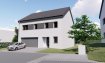 Maison individuelle Vente 3 chambres à Vichten - 802 231 € Le nouveau lotissement