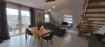 Appartement Vente 2 chambres à Ingwiller - 149 500 € Appartement Ingwiller 4 pièce(s) 81.40 m2. Nouveauté à Ingwiller, bel appartement en duplex, proche du centre ville, à 2 pas de la gare, 5 minutes de l'école, 2 minutes des commerces.T4 offrant une grande pièce de vie donnant accès à une terrasse par une baie vitrée, cuisine entièrement équipée avec accès à un balcon plein sud, une chambre, une salle de bains avec baignoire et douche, wc séparés. A l'étage la deuxième chambre, un bureau et la buanderie.Le bien dispose également d'un garage privatif fermé.Les plus: lumineux, soigné, aucun travaux à prévoir, clim réversible, situation idéale proche de toutes commodités, surtout de la gare permettant d'être à Strasbourg en train en 23 minutesCopropriété de 18 lots (Pas de procédure en cours).Charges annuelles : 1700.00 euros.