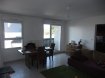 Appartement Vente à Évrange - 229 000 € Appart F4 à Evrange (Frisange, Lux) (2 minutes de Frisange, Lux) Appartement F4 avec environ 86 m² habitables avec 2 balcons, garage individuel et cave au 1ere étage dans une résidence de 2008: Entrée avec vidéophone, salon séjour accès balcon, grande cuisine séparée équipée (four, plaque, hotte, frigo et lave vaisselles), 3 chambres (2 grandes et 1 petite), une chambre avec balcon, salle d'eau et buanderie, WC séparé et dégagement avec placard. Chauffage gaz, DV PVC, Volets roulants, Visiophone Honoraires à la charge du vendeur. Appartement situé dans une copropriété à usage d'habitation. Nombres de lots: 7. Montant moyen annuel de la quote-part des charges courantes: euros. Aucune procédure en cours. DPE: C