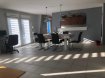 Appartement Vente 2 chambres à Zoufftgen - 229 000 € Bel appartement en duplex situé au 1er étage d'une petite copropriété comprenant une entrée, cuisine équipée ouvert sur salon-séjour avec accès balcon, wc avec lv. A l'étage deux chambres, salle de bains et dressing.
Garage individuel
Chauffage électrique, double vitrage PVC .
Pas de travaux à prévoir