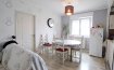 Appartement Vente 4 chambres à Thionville - 158 000 € THIONVILLE Appartement 4 chambres. Proche de l'avenue d'Océanie, appartement F5 de 87 m2 situé au 2eme étages, il se compose de 4 chambres, cuisine, salon - séjour avec balcon, salle de bain, WC séparé, cave et grenier. Chauffage central gaz et fenêtre double vitrage PVC neuf.Copropriété de 100 lots (Pas de procédure en cours).Charges annuelles : 988.00 euros.