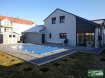 Maison individuelle Vente 4 chambres à Tressange - 620 000 € Tempocasa vous propose en exclusivité une magnifique maison individuelle de 170m² habitables de 2013 encore garantie décennale, située à 5min de la Frontière dans la commune de Bure Tressange avec des prestations de très haut standing composée comme suit :
Rdc
-hall d'entrée avec placards
- salon/séjour ouvert sur cuisine équipée avec îlot
- WC séparé
- Suite parentale avec salle de douche et Placards
- Accès à la véranda et au jardin avec piscine
- Buanderie avec accès garage
1er étage
-3 chambres avec placards
-un bureau
-une salle de douche
-un WC séparé
-une mezzanine ouverte sur le salon/séjour
-Chauffage au sol électrique
- volets électrique
- VMC double Flux
- piscine chauffée
- 7 ares de terrain
- triple vitrage
- garage 2 voitures
- Parking extérieur 2 voitures
Les prestations et équipements dans la maison sont de très haute qualité, haut standing.
A voir absolument!!!
Ref agence :5939665