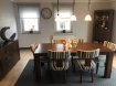 Appartement Vente 2 chambres à Erpeldange (Ettelbruck) - 596 000 € Très beau appartement de haut standing.
Qui se compose de:
Hall d'entrée, grand séjour sur cuisine équipée ouverte avec balcon, salon et salle de douche avec WC.
Deuxième étage: Deux chambres à coucher dont une avec salle de douche et dressing.
Sous-sol
1 garages et 1 parking extérieur et une cave.
L' appartement est très soignée aucun travail a prévoir