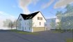 Duplex Vente 3 chambres à Hobscheid - 592 000 € Fis Immobilière vous présente une toute nouvelle résidence en futur construction qui sera située dans la commune de Hobscheid.
Résidence Kreuzerbuch
Cette résidence de haut standing comprendra au sous-sol 4 caves, une buanderie commune, chaufferie et un local de compteurs.
Au Rez-de-Chaussée il y aura un sas d'entrée, un hall, un local de vélos, un local de pobelles et 4 parkings fermés. De plus le Rez-dechaussée comprendra un appartement de 106.49m2 avec sa terrasse de 11.99m2.
Au 1er étages et aux combles se trouveront 3 duplex. Le duplex A2 de 120.28m2 avec sa terrasse de 12.72m2, le duplex A3 de 128.47m2 avec sa terrasse de 12.72m2 et le duplex A4 de 120.75m2 avec sa terrasse de 12.72m2.
L'immeuble comprendra en tout 4 unités très spacieuses et sera équipé de fenêtres triple vitrage, VMC, Paneaux solaires, chauffage au sol, etc.
Passeport énergétique = AA
Pour tout renseignement veuillez nous contacter au +352 621 278 925