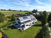 Villa Vente 5 chambres à Eschdorf - 1 890 000 € -- FR --
Home Project vous propose une maison exceptionnelle sur terrain de 15 ares.
Construction de 2012 en très bon état, finition luxueuse, nombreuses aménagements techniques et meubles sur mesure.
± 360 m2 surface habitable
Salle de cinéma et Jeu de quilles
Garage de 46m2 et plusieurs emplacements extérieurs.
- Rdc:
Hall spacieux
Vestiaire
WC séparé
Bureau
Salle de Fitness
Cuisine ouverte haut de gamme avec un très grand débarras
Salon/Salle à manger et à côté un Bar avec une belle cheminée et ses lumières indirectes pour une ambiance optimale.
Grandes baies vitrées donnant sur une terrasse de /- 60 m2 partiellement couverte
- 1er étage:
1 chambre parentale de 21,85m2 avec son dressing de 16,93m2 et salle de bains privative, style Wellness de 38,41m2. (Sauna, Jacuzzi, Douche/Hammam)
3 chambres à coucher supplémentaires
Buanderie
1 Salle de bains
WC séparé
Débarras
- Sous-sol:
Salle de cinéma (Golf Simulator)
Piste de quilles avec Bar Lounge
WC
Plusieurs caves et local technique
Chaufferie (Mazout)
Cette belle demeure est un endroit idéal pour y installer son