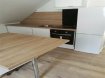 Appartement Location 1 chambre à Longwy - 550 € c.c. A LOUER AU CENTRE VILLE DE LONGWY-BAS A PROXIMITE DE LA GARE SNCF ET GARE ROUTIERE UN APPARTEMENT D'UNE SUPERFICIE HABITABLE D'ENVIRON 50M² SITUE AU 4EME ET DERNIER ETAGE D'UN IMMEUBLE DE 9 LOGEMENTS.
COMPRENANT: Une entrée dégagement, une cuisine équipée ouverte sur le salon salle à manger, une salle de bain WC avec un coin buanderie.
DOUBLE VITRAGE PVC.
CHAUFFAGE ELECTRIQUE.
LOYER 520€.
CHARGES MENSUELLES 30€ COMPRENANT: L'électricité et l'entretien des parties communes, la redevance des ordures ménagères.
DEPOT DE GARANTIE 520€.
FRAIS D'AGENCE 520€.
APPARTEMENT DISPONIBLE A PARTIR DU 1ER MAI 2019.