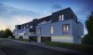 Penthouse Vente 3 chambres à Luxembourg-Kirchberg - 1 420 320 € Le CUBE
Nouvelle résidence au KIRCHBERG, en périphérie du quartier européen, la résidence CUBE est un immeuble résidentiel de 12 appartements de haut standing allant du studio de 42m2 à l'appartement 3 chambres de 92m2 et comprend 2 appartements type « penthouse » de 110 et 124 m2 équipés de vastes terrasses.
Chacun des 12 appartements bénéficie d'une belle utilisation de l'espace et de la lumière. La mise en oeuvre de prestations de tout premier choix confère à ces lieux, un cachet de haut standing.
LUXEMBOURG-KIRCHBERG, une place bancaire, financière et institutionnelle, bénéficiant d'une croissance continue et soutenue depuis de nombreuses années.
Le projet 'CUBE' se situe à 300m de la Cour de Justice Européenne, du Fonds Européen d'Investissement, à 400m de la Cour des Comptes Européenne.
Grâce à son emplacement privilégié, « CUBE » permettra à ses résidants d'accéder à leur lieu de travail, des espaces culturels et sportifs, commercesàle tout à pied !
Le prix de l'appartement inclut la TVA à 17% ainsi qu'un emplacement de parking intérieur et une cave.
« CUBE », un investissement immobilier sans faille!
N'hésitez pas de nous contacter par mail ( info@abcproperty.lu ) ou au +352 661 690 420 pour tout renseignement supplémentaire.
-ABC Property-
Ref agence :11
