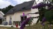 Maison Vente 4 chambres à Mouais - 157 500 € Maison Mouais 4 chambres. Maison de 2007: cuisine aménagée/équipée ouverte sur salon/séjour, une chambre avec une pièce d'eau à réaliser, WC. A l'étage trois chambres, salle de bains/WC, dégagement. Attenant un garage avec un grenier possibilité de l'aménager. Un chalet de 12 m². Le tout sur un terrain de 752 m². Assainissement tout à l'égout.CONTACTER : Laurence 07 70 89 26 22DPE en coursRéf N°157 500euros HAI150 000euros Net vendeur7 500euros honoraire agence soit 5% dont 5.00 % honoraires TTC à la charge de l'acquéreur.