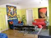 Appartement Location 4 chambres à Sarreguemines - 675 € c.c. Appartement à louer Sarreguemines. Grand appartement à la décoration atypique situé au 1er étage d'un petit immeuble non loin du centre-ville, comprenant : dégagement, salon/salle-à-manger,cuisine équipée, 4 chambres, salle de bains avec wc, wc.Chauffage individuel gazLoyer 650€+25€ (eau, ordures ménagères, entretien chaudière, électricité des communs)Mandat N° 1327. Provision sur charges 25 €/mois, régularisation annuelle. Dépôt de garantie 650 €. Honoraires de 650 € TTC à la charge du locataire comprenant 380 € pour l'état des lieux. Nos honoraires : http://www.le-pied-a-terre.fr/honoraires