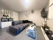 Appartement Vente 2 chambres à Niederkorn - 545 000 € REAL G IMMO, vous présente ce bel appartement construit en 2013 de +/− 78m² situé à Niederkorn.
Celle-ci se compose comme suit :
- Un hall d'entrée desservant toutes les pièces de l'appartement,
- Une cuisine équipée donnant sur balcon,
- Un salon/ salle à manger,
- 2 chambres à coucher,
- Un Wc séparé,
- Une salle de douche,
- Une cave,
- Buanderie commune,
- un emplacement intérieur.
Informations Complémentaires:
- Chauffage au sol,
- Triple Vitrage,
- Aspirateur central,
Nous restons à votre disposition pour tout renseignement ou une visite des lieux au 28 66 39 1.
----------
REAL G IMMO, presents this beautiful apartment built in 2013 of +/− 78m² located in Niederkorn.
It is composed as follows:
- An entrance hall leading to all the rooms in the apartment,
- A fitted kitchen opening onto a balcony,
- Living/dining room,
- 2 bedrooms,
- Separate toilet,
- A shower room,
- A cellar,
- Shared laundry room,
- one indoor parking space.
Additional information:
- Underfloor heating,
- Triple glazing,
- Central vacuum cleaner,
We remain at your disposal for any information or a visit of the premises at 28 66 39 1.