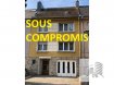 Maison Vente 4 chambres à Esch-sur-Alzette - Prix sur demande **** SOUS COMPROMIS *****
Maison mitoyenne à rénover, avec une surface habitable d’environ 150 m2, érigée sur un terrain de 2,19 ares et composée comme suit :
Rez-de-chaussée : hall d'entrée, WC séparé, buanderie avec accès jardin, chaufferie, cave et garage
1ier étage : cuisine, salon/living avec accès terrasse et jardin, salle à manger
2ième étage : salle de bain, 3 chambres à coucher dont une avec balcon
3ième étage : 1 chambre à coucher, salle de douche et partie grenier
Extérieur : terrasse, jardin, 1 emplacement devant la maison
Equipements : dalles en béton et nouvelle chaudière
La maison se trouve dans un quartier strictement résidentiel proche du campus Belval. Commerces, écoles et crèches à proximité. Bonne connexion au réseau de transports publics. Accès facile au distributeur d’autoroutes.
Pour tous renseignements supplémentaires ou pour prendre rendez-vous pour une visite, veuillez nous contacter par téléphone au (+352) 691 400 705 ou 691 400 706 ou par mail : info@17b.lu
Pas de SMS.