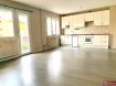 Appartement Location 1 chambre à Saint-Max - 700 € c.c. SAINT-MAX. Bel appartement de 52,27m2 Carrez au 1er étage, dans une petite copropriété de 9 habitants sur les hauteurs de Saint-Max. L'appartement se compose d'une entrée avec placards, une cuisine ouverte équipée (four, lave vaiselles, plaque éléctrique, hote) sur séjour avec balcon, une chambre avec dressing, une salle d'eau rénovée avec WC séparé, un garage clos et couvert et une cave. Loyer: 550.00Euros et 150Euros de charges (chauffage au gaz, eau chaude,eau froide). Dépot de grantie : 550.00Euros Honoraires:500.00Euros dont 156.00Euros pour l'état des lieux DPE: E (265) GES: F (62) www.agencedeboufflers.com
