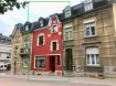 Maison mitoyenne Vente 4 chambres à Luxembourg-Bonnevoie - 1 290 000 € Schaus Immobilier vous propose à la vente cette maison mitoyenne, implantée dans une rue agréable à proximité de toutes les commodités.
L'entrée dans la maison se fait au rez-de-chaussée, desservant :
- Un salon/salle à manger (+-32,50m2)
- Une cuisine (+-9,50m2)
- Une première chambre avec une salle d'eau attenante.
- Une grande terrasse.
Un escalier en bois permet d'accéder au premier étage où se trouvent :
- Un salon/salle à manger (+-26,50m2)
- Une cuisine attenante (+-8,50m2)
- Une salle de douche avec fenêtre
- Un grand balcon
Un escalier en bois permet d'accéder au second étage :
- Une deuxième chambre (+-14,50m2)
- Une troisième chambre (+-13,50m2) avec accès à un balcon
- Une quatrième chambre (+-12,50m2) avec un WC
Des escaliers permettent d'accéder au grenier.
La maison est complétée par un grand sous-sol.
En ce qui concerne les équipements de la maison :
- Les fenêtres sont en double vitrage
- La toiture a été nettoyée et traitée avec un produit imperméabilisant
- Le bien est chauffée au mazout avec une chaudière de la marque Buderus. Le raccordement au gaz est présent dans la maison.
- Certificat de performance énergétique : H-H
- Disponibilité de la maison : à convenir
La maison se trouve à proximité immédiate de toutes les commodités :
Nous sommes à votre disposition pour tout renseignement complémentaire et un rendez-vous de visite.
Les honoraires de négociation sont à la charge du vendeur.
Disponibilité: à convenir