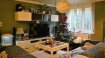 Appartement Vente 2 chambres à Hagondange - 148 000 € HAGONDANGE : F3 dans une petite résidence comprenant une cuisine équipée ouverte sur le salon, une salle de bains avec wc, deux chambres, une terrasse et un jardin. Pas de charges de copropriété !