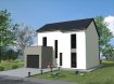 Modèle de maison Vente à Trémery - 176 000 € Cette charmante maison à étage de 105m²,dispose de 3 chambres à l'étage ainsi qu'une salle de bain pour toute la famille.
Au RDC vou profiterez d'un espace entièrement ouvert qui vous permettra de recevoir amis et famille.
Garage 1 voiture.
Que vous aimiez une architecture au design contemporain ou plutôt classique.votre maison sera l'illustration d'un certain art de vivre.
MAISONS BATIVIA, l'assurance d'une maison unique à votre image.