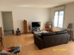 Appartement Location 2 chambres à Mulhouse - 754 € c.c. Au coeur de Mulhouse, Appartement F3 d'une superficie de 75,51m² situé au 3ème étage avec ascenceur d'une résidence récente.
Ce bien dispose des éléments suivants :
1 Cuisine,
1 Séjour lumineux,
2 Pièces de nuit,
1 Salle de bain,
1 WC,
1 Parking privatif en sous-sol.
Chauffage gaz individuel.