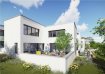 Maison mitoyenne Vente 4 chambres à Schuttrange - 1 089 789 € NEIBAU, GENERATIOUNS-REIHENHAUS, MAT VEIER SCHLOFZËMMER, 1 CARPORT, 1 BAUSSEN STELLPLATZ AN TERRASSEN, ZE VERKAFEN ZU SCHËTTER AN DER NEIER CITE 8 !
LOT 4 !
BK-Immo Promotion proposéiert Iech am Verkaf en qualitativ héichwärtegt gebauten Generatiounshaiser mat véier Schlofkummeren, 1 Carport (op Oppräis), 1 baussecht Stellplatz (op Oppräis), Keller, Gaart an zwou Terrassen.
Dësst Passivhaus, befënnt sech an enger roueger Strooss (ouni Verkéier).
Dësen luminéis an harmonesch gebauten Neibau, befënnt sech net wäit ewech vun allen Commoditéiten an bidd Iech eng brutto Wunnfläch (Wunn an Notzfläch) vun ongeféier 234 m2 an ass a folgender Weis ausgestatt :
Um Sous-Sol :
• Kellerraum 1 : 11,40 m2
• Kellerraum 2 : 11,44 m2
• Kellerraum 3 : 4,83 m2
• Gang : 7,24 m2
• Trapenhaus : 4,41 m2
• Local technique : 7,65 m2
• Eng Wäschkichen: 18,55 m2
Um Staffelgeschoss (zweschen -1 an 0): ¨
• Eng Terrasse : 7,47 m2
• En Trapenhaus : 4,41 m2
• En eischten Living mat oppener Kichen : 26,44 m2
• Eischt Schlofkummer : 14,76 m2
• En Buedzëmmer mat Dusch : 4,12 m2
Um Rez-de-Chaussée :
• Eng Terrasse : 12,34 m2
• En Hall d’Entrée an Trapenhaus : 12,77 m2
• En zweeten Living : 30,38 m2
• En Iessraum mat oppener Kichen : 20,80 m2
• Eng separat Toilette : 3,01 m2
Ëischte Stack :
• En Hall de Nuit : 13,51 m2
• Elterenschlofkummer mat Dressing : 18,30 m2
• Drëtt Schlofkummer : 9,57 m2
• Véiert Schlofkummer : 9,12 m2
• En éischt Buedzëmmer : 4,63 m2
• En zweet Buedzëmmer : 4,54 m2
Dobaussen :
• Een Carport
• Eng baussen Stellplatz (oder méi)
• En private Gaart resp. eng privat Terrasse
• Eng zweet Terrasse
Wichteg ze wëssen :
• Zougang vum Wunn- / Iessraum op d’Terrasse mat privatem Gaart, resp. vum éischten Living op déi éischt Terrasse
• Dräifachverglasung mat elektreschen Rolllueden
• Gaz Heizung
• Buedemheizung
• 21.952 € pro Pergola-Parking (Carport); ongeféier 11.000 € pro Parkplatz
• Méiglechkeeten fir den Intérieur ze änneren ass op Nofro mam Promoteur méiglech
Den annoncéierten Verkafspräis anbegraff der TVA 3% ass ënnert Virbehalt vun der Acceptatioun vum