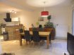 Maison individuelle Vente 4 chambres à Entrange - 390 000 € VENDU! VENDU! VENDU!
Oeutrange (Entrange, 2 mins de Kanfen, Hettange Grande, A31)
Maison individuelle F6 de 2016 sous garantie décennale avec 101.54 m² hab. + 25.84 m² de garage sur 3a95ca.
Jolie vue sur les collines à l’arrière, (ouest) inconstructible.
Quartier pavillonnaire résidentiel récent
.
Rez de chaussée 44.90 m2
Entrée + WC séparé, dégagement vers Buanderie /garage avec porte électrique et porte de service
Grand espace ouvert salon séjour 34.62m² avec coin cuisine équipée 9.13 avec bar, hotte, four, lave-vaisselle, plaque gaz, accès terrasse et jardin,
Au 1er 56.70m2
4 chambres carrelées 11.48, 11.19, 10/07 et 10.81 m²
1 SDE 6.42 m2 + douche fenêtre,
Taxes fonc. 1074€ /an
Toiture en tuiles béton, chauffage gaz, VMC RT 2012, menuiseries PVC.
Extérieurs non terminés (allées, entrée et garage,) tous les matériaux sont sur place.