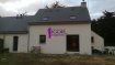 Maison Vente 4 chambres à Lusanger - 167 500 € Lusanger Maison de 122.17 m². Maison de 2011 répondant aux normes handicapé au rez de chaussé. Elle se compose d'une pièce à vivre (poêle à bois) avec un coin cuisine à équiper, une chambre parentale avec salle d'eau privative, WC avec lavabo. A l'étage trois chambres, salle de bains et WC. Attenant un garage avec un grenier sur toute la surface. Terrain clos de 844 m². Louée actuellement : 600 €/mois.
CONTACTER : IGOR 02 40 55 39 68
dont 4.69 % honoraires TTC à la charge de l'acquéreur.