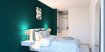 Appartement Vente 2 chambres à Ay-sur-Moselle - 179 000 € Spacieux, ce T3 neuf allie charme et confort.
Un bel espace de vie donnant sur une large terrasse, offrant une belle luminosité. Son aménagement reste modulable, une place de parking est incluse. Garage au choix