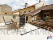 Maison Vente 3 chambres à Ranguevaux - 159 900 € Maison Ranguevaux 5 pièce(s) 110 m2 jardin et garage. Au coeur du village,Dans une rue calme et peu passante,Maison de village d'environ 110m² offrant:En rdc : Hall d'entrée, cuisine équipée ouverte sur salon séjour parquetées (45m²), wc et cellier.Au 1er: 3 belles chambres (18, 13 et 12m²), salle de bains avec douche et baignoire.Sur l'arrière: terrasse aménagée de 20m² et jardin clos d'environ 2 ares (en rizière).Toiture récente en bon état, DV PVC avec volet roulant, système électrique aux normes, système de chauffage poelle à pellet plus appoint électrique (très économique).Quelques travaux sont à prévoir.Frais d'agence inclus, à la charge du vendeur.Mr Antonoff : 06-52-83-85-07