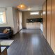 Appartement Vente 2 chambres à Longlaville - 210 000 € A VENDRE AU CENTRE VILLE DE LONGLAVILLE (54 810) Très bel appartement LUMINEUX d'une superficie habitable de 75M², situé au 1er étage d'une résidence récente avec ascenseur.
A DEUX PAS DES FRONTIERES LUXEMBOURGEOISE ET BELGE (A 5 MINUTES DE LA GARE DE RODANGE).
IL COMPREND:
Une entrée avec un grand placard de rangement, une cuisine équipée ouverte sur le séjour avec accès sur une Terrasse Loggia de 6M², un dégagement pratique qui accueille l'espace lave-linge et chauffe-eau.
Deux chambres, un cabinet de toilette séparé, une salle de bain avec une baignoire et un meuble une vasque.
CONFORT:
Chauffage au sol à basse température, double vitrage PVC, volets roulants électriques.
VMC dans les pièces d'eau et les sanitaires.
Volets roulants disposent d'un systeme d'aération intégré.
Visiophone.
Ascenseur.
UNE CAVE EN SOUS-SOL ACCESSIBLE DIRECTEMENT PAR L'ASCENSEUR.
UN PARKING COUVERT ET UN PARKING EXTERIEUR.
TAXE FONCIERE AVEC LA REDEVANCE DES ORDURES MENAGERES 642€.
CHARGES DE COPROPRIETE MENSUELLES 136€.
UN BIEN DE TRES BON STANDING, LUMINEUX ET FONCTIONNEL, A DECOUVRIR ABSOLUMENT.
