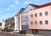 Appartement Vente 1 chambre à Verdun - 144 380 € Appartement T2 neuf à Belleville-Sur-Meuse. Nous vous proposons ce bel appartement T2 situé dans la résidence MIRIBEL à VERDUN. Il dispose d'un espace de vie agréable donnant accès à un balcon, une chambre, ainsi que d'une salle d'eau avec wc. Le Groupe C&C immobilier développe ce nouveau projet, une résidence au design contemporain et bénéficiant d'un emplacement idéal et proche du centre-ville de Verdun, du parc Japiot et de sa promenade le long de la Meuse. Nous vous proposons des appartements allant du type T2 au T4 dans un petit immeuble qui respectera les normes RT2012. Pour plus de renseignements, veuillez contacter l'agence CCIMMOBILIER : 03 82 53 52 94 ou par mail : agence@ccimmobilier.com N'hésitez pas à consulter notre site www.ccimmobilier.com pour découvrir toutes nos offres.