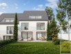 Maison Vente à Beyren - 1 087 500 € Vente en VFA ? Maison Neuve libre de 3 côtés à Technologie Innovante à Beyren commune de Flaxweiler sur un terrain de 4,23 ares.
Description :
Une opportunité unique de devenir propriétaire d'une maison neuve, en Vente en l'État Futur d'Achèvement (VFA), située dans le quartier recherché de Beyren.
Cette maison moderne, alliant confort exceptionnel, technologies de pointe et respect de l'environnement, sera livrée clé en main. Idéale pour une famille en quête d'un bien neuf, économe en énergie et connecté, elle répondra à toutes vos attentes de qualité de vie.
Avec une superficie brute de 281 m² et une surface habitable de 192 m², cette maison a été conçue pour offrir un espace de vie vaste et fonctionnel, tout en respectant les normes de construction les plus rigoureuses. Les matériaux durables et les équipements dernier cri qui seront utilisés pour la construction garantissent un cadre de vie moderne, pratique et respectueux de l'environnement.
Le projet est actuellement en phase d'étude de développement, offrant ainsi la possibilité d'adapter certaines finitions à vos besoins.
Caractéristiques du bien (futur) :
Rez-de-chaussée :
- Hall d'entrée spacieux : Un espace d'accueil lumineux et chaleureux, avec des rangements intégrés pour optimiser l'organisation de votre foyer.
- Salon spacieux et lumineux : Grandes baies vitrées offrant une lumière naturelle abondante et un accès direct à une magnifique terrasse et un jardin privatif, parfait pour profiter des journées ensoleillées.
- Salle à manger ouverte : Située entre le salon et la cuisine, elle crée un espace convivial et fluide pour vos repas en famille ou entre amis.
- Cuisine avec ilot ouverte haut de gamme : Entièrement équipée d'appareils électroménagers connectés et éco énergétiques, elle vous assure confort et performance.
- Domotique intégrée : Contrôlez facilement votre chauffage, éclairage et système de sécurité via une application mobile pour un confort sur mesure.
- WC séparé : Pratique et bien agencée.
- Garage pour 2 voitures : Un grand garage avec suffisamment de place pour accueillir vos véhicules en toute sécurité, complété par un local à vélos pour plus de commodités.
1er étage :
- Suite parentale : Profitez d'une grande chambre lumineuse, d'un dressing et d'une salle de bain.
- 2 Chambres spacieuses et lumineuses
- Salle de bain
- Palier : Un espace de rangement supplémentaire pour organiser vos affaires de manière pratique et discrète.
- Bureau / Bibliothèque / 4ème chambre : Un espace polyvalent qui peut être aménagé selon vos besoins, que ce soit pour le télétravail, comme salle de jeux pour enfants, ou même comme salle de sport.
2ème étage ? Combles :
- Étage - Suite parentale de 50m2: composé de Grande chambre lumineuse, d'un dressing, d'une salle de bain, bureau, balcon, débarras et Buanderie.
Sous -Sol :
- Cave : Espace de stockage supplémentaire pour répondre à vos besoins.
- Local technique : Espace dédié pour l'entretien et le bon fonctionnement des équipements de la maison.
Technologies et équipements innovants :
- Maison connectée : Un système domotique sophistiqué vous permet de contrôler à distance l'éclairage, la température, et la sécurité de votre domicile via une application mobile, pour un confort personnalisé.
- Efficacité énergétique : Equipée de panneaux solaires, d'une pompe à chaleur et d'une isolation thermique renforcée, cette maison minimise sa consommation d'énergie tout en préservant l'environnement.
- Chauffage au sol et climatisation réversible : Un confort thermique optimal toute l'année, été comme hiver.
- Triple vitrage : Garantit une isolation thermique et phonique exceptionnelle pour un cadre de vie calme et agréable.
- Système de ventilation double flux : Assure une excellente qualité de l'air intérieur tout en réalisant des économies d'énergie.
- Grand jardin : Un jardin spacieux pouvant accueillir une piscine et une aire de jeux pour enfants, idéal pour les moments en famille et les activités de plein air.
Avantages de la maison :
- Vente en l'État Futur d'Achèvement (VFA) : Achetez aujourd'hui, emménagez dans quelques mois dans une maison entièrement neuve et personnalisée selon vos choix (finishes, aménagements)
- Emplacement recherché, à proximité des écoles, transports en commun, commerces et espaces verts
- Construction conforme aux normes environnementales les plus récentes
- Garantie décennale et assurance constructeur pour une tranquillité d'esprit totale
Le prix affiché s'entend avec le taux de TVA super-réduit de 3% (en cas d'affectation du bien à des fins d'habitation principale) sous réserve d'acceptation du dossier par l'Administration de l'Enregistrement et des Domaines.