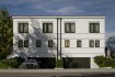 Dernière maison disponible  
À vendre à Bereldange, Maison jumelée haut de gamme (CPE A-A)  

En cours de construction, livraison prévue fin février 2027.  

Située rue Michel Rodange à Bereldange, cette maison jumelée neuve bénéficie d'un emplacement privilégié dans un environnement résidentiel calme et verdoyant, à proximité immédiate de Luxembourg-Ville. Le projet se distingue par une architecture contemporaine, des volumes généreux et des prestations de qualité supérieure.  

Disposition  

Sous-sol  
		Garage double : 43,80 m²  
        Espace hobby / loisir : 22,20 à 41,10 m²  
	 	Local technique : 11,40 m²  
	 	Buanderie (selon maison) : 6,80 m²  

Rez-de-chaussée  
	 	Séjour & salle à manger : 47,00 m²  
	 	Cuisine : 17,80 m²  
	 	Salle de douche  
	 	Chambre : 12,70 m²  
	 	Possibilité d'aménager un WC séparé supplémentaire  

1er étage  
	 	Suite parentale avec dressing et salle de bains  
	 	2 chambres : 19,10 à 19,50 m²  
	 	Salle de douche : 7,60 m²  

Terrasses, balcons et grand jardin privatif complètent ce bien.  

Caractéristiques techniques  
	 	Classe énergétique : A-A+ à A-A  
	 	Fenêtres triple vitrage  
	 	Chauffage au sol  
	 	Pompe à chaleur dernière génération  
	 	Isolation performante (façade et toiture plate)  
	  	Revêtements de sol/carrelage : 90 €/m² (format 90×90 cm)  
	 	Dalles sur plots pour terrasses : 65 €/m²  
	 	Budget meubles sanitaires : jusqu'à 16 000 €  
	 	Hauteur sous plafond : 2,70 m au RDC, 2,56 m à l'étage  

Finitions haut de gamme  
	 	Carrelage MIRAGE  
     		Parquet Belgiqa / Chêne de l'Est  
	 	Portes intérieures HÖRMANN (charnières invisibles)  
	 	Quincaillerie au choix de l'acquéreur  
	 	Sélection personnalisée dans showroom dédié  

Garanties  
	   Garantie décennale et biennale via Le Foyer Assurances  

À propos du promoteur  

KVAADRAT développe des projets résidentiels au Luxembourg en mettant l'accent sur la qualité d'exécution, le respect des délais et une approche architecturale durable, pensée pour s'intégrer harmonieusement dans son environnement.  

Contactez-nous dès aujourd'hui pour recevoir le dossier complet ou organiser une présentation du projet.