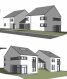 Maison individuelle Vente 4 chambres à Weicherdange - 562 350 € RE/MAX FORUM, spécialiste de l'immobilier au Grand-Duché de Luxembourg, vous propose à la vente des Terrains à bâtir avec contrat de construction, située dans un nouveau lotissement très calme.
Ce lotissement se déploie dans le petit village de Weicherdange, situé au Nord de Luxembourg, dans la commune de Clervaux, connu pour sa belle église baroque.
Ces 26 parcelles se rassemblent en un quartier agréable et pratique grâce à ses nombreux parkings de stationnement à proximité, ses bassins et sentiers piétons.
Pour ces lots, deux techniques de construction vous sont proposées :
la technique traditionnelle BETON ou la technique hybride BOIS-BETON.
En plus, Clervaux avec toutes ses commodités, la proximité à la gare et le nouveau lycée forment des atouts considérables.
Prix annoncé avec un taux de TVA à 17% et le taux de TVA 3% super-réduit (max 50000' déjà déduite du montant indiqué)
Ref agence :Weicherdange LOT 23
