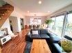 Duplex Vente 3 chambres à Bascharage - 759 000 € Bel Appartement-Dulex proche de toutes commodités, et d'une surface habitable d'environ 115m2, une résidence de deux unités avec portes d'entrée séparée.
se compose comme suit :
Hall d'entrée
Grand Living lumineux avec cuisine ouverte et accès terrasse
Cuisine équipée ouverte sur living
Grande terrasse
3 chambres à coucher
1 Salle de bain avec douche
1 Salle de douche
2 WC séparé
1 Débarras
Cave
Garage pour deux voitures et un jardin de /- 100m2.
Résidence complétement rénovée en 2012,
L'appartement est situé à proximité de toutes commodités (école, transports publics, centre-ville ...).
Pour tout complément d'information, n'hésitez pas à nous contactez par téléphone au 28 77 88 22.
Nous sommes également disponibles pour organiser les visites le samedi !
Nous sommes, en permanence, à la recherche de nouveaux biens à vendre (des appartements, des maisons et des terrains à bâtir) pour nos clients acquéreurs.
N'hésitez pas à nous contacter si vous souhaitez vendre ou échanger votre bien, nous vous ferons une estimation gratuitement.
Ref agence : 174