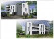Appartement Vente 2 chambres à Mexy - 213 125 € Construction neuve en plein centre de Mexy.
Appartement au 2ème étage.
Entrée avec placard, WC séparé, Salle de bain, Deux chambres, cuisine ouverte sur séjour et baie vitrée avec accès terrasse (10m²).
Résidence sécurisée avec ascenseur, caves et parkings
Chauffage individuel au gaz
Vente en l'état futur d'achèvement (V.E.F.A.)
Garantie décennale
Garantie Financière d'achèvement
Conforme RT2012
Frais de notaire réduit
Livraison 1er trimestre 2021
Plus de renseignements et plans en agence.
Contact : Julien FEDELI 06 45 86 33 32