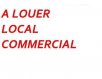 Local commercial Location à Saint-Josse - 1 920 € c.c. Local commercial ou artisanal à louer Comprenant bureaux et surface de stockage à Saint Josse sur Mer sur axe passant. Bail 3/6/9 Créé en 1980 et réaménagé en 2012 en partie en bureaux sanitaire local pour le personnel. Très bon état surface de 300 m2 Idéal Artisan ou siège de société. Loyer 1600 HT Charges à définir Frais d'agence 1500 €