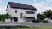 Maison individuelle Vente 3 chambres à Vichten - 799 462 € Le nouveau lotissement