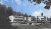 Appartement Vente à Lugano - Prix sur demande L'appartement, qui fait partie d'un complexe résidentiel construit en 2009, est réparti sur trois étages et est en très bon état. Il dispose d'environ 220 mètres carrés d'espace de vie avec une terrasse couverte, un jardin d’environ 100 m², 3 parkings couverts pour voitures, ascenseur et piscine.
L’habitation se subdivise comme suit :
Etage entrée : grand hall d'entrée, buanderie, local technique.
Rez-de-jardin: chambre de maître avec salle de bains, 2 chambres, salle de bains, WC
Deuxième étage: grand salon avec salle à manger et terrasse panoramique, cuisine.