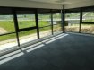 Bureau Location à Mulhouse - 4 086 € c.c. MULHOUSE Parc des Colines en ZONE FRANCHE, programme NEUF répondant aux exigeances énergétiques THPE. Accès direct voies rapides & toutes commodités, SITUATION EXCEPTIONNELLE.
Local professionnel de 420m² comprenant :
Bureaux climatisés de 156m²
Hall d'activité de 264m²
Accès camion (porte sectionnelle haute) chauffés par TUBE RADIANT Les bureaux bénéficient d'une climatisation réversible par système de pompe à chaleur & les fenêtres sont en ALU + STORES EXTERIEURS orientables pour un maximum de CONFORT / Photos non contractuelles /Parkings extérieurs