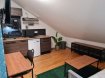 Gîte Location à Ay-sur-Moselle - 480 € c.c. AY SUR MOSELLE: GITE D'AY : studio meublé et équipé comprenant une cuisine équipée de plaque de cuisson, four, hotte, réfrigérateur, canapé lit, table basse, climatisation réversible, tv, internet, équipement neuf, salle de douche avec wc privative et place de parking. Buanderie commune avec machine à laver et sèche linge.
A visiter !
A partir de 450 € + 30 € de charges
FA 300 €